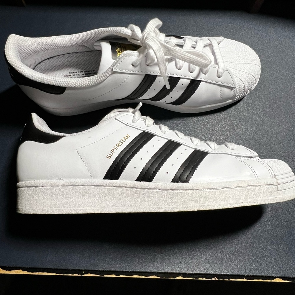 adidas Superstar shoes